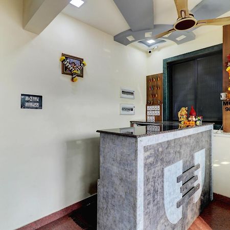 Shubham Residency Mahape Otel Navi Mumbai Dış mekan fotoğraf