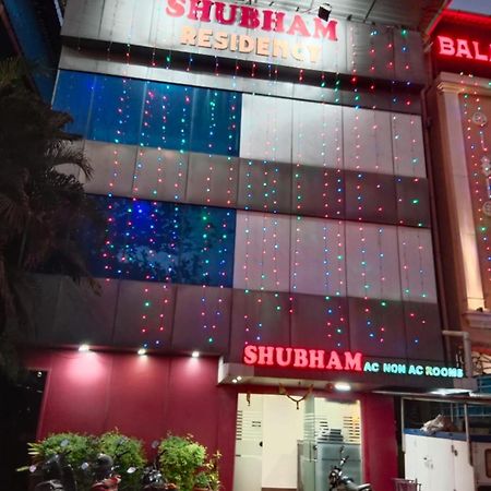 Shubham Residency Mahape Otel Navi Mumbai Dış mekan fotoğraf