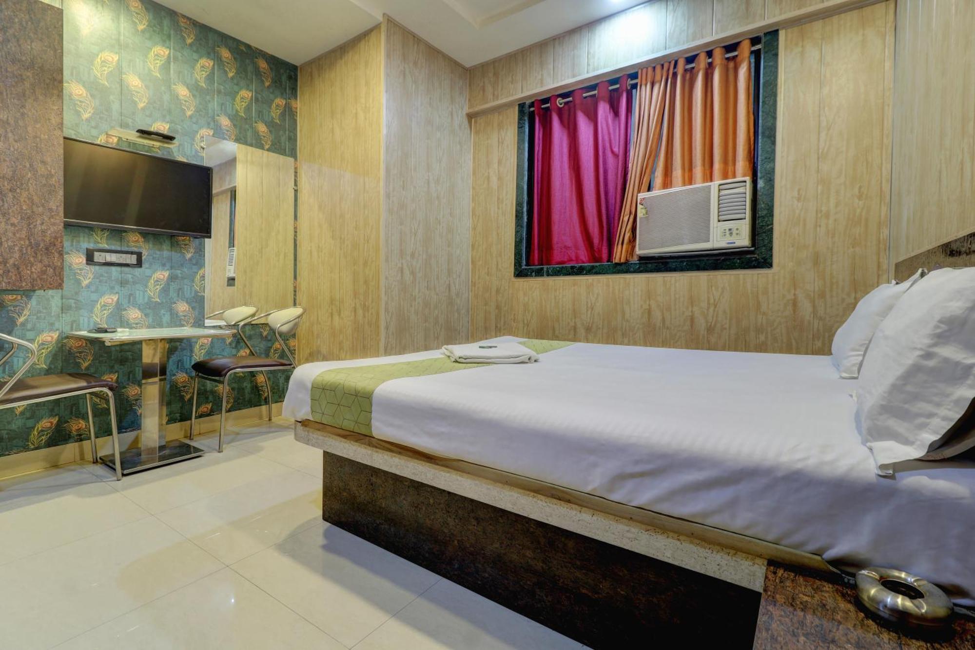 Shubham Residency Mahape Otel Navi Mumbai Dış mekan fotoğraf