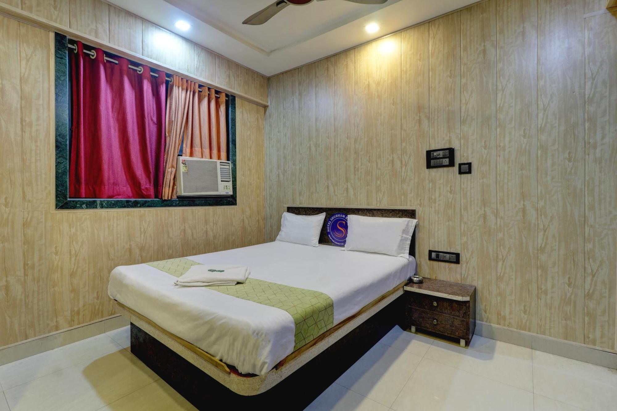 Shubham Residency Mahape Otel Navi Mumbai Dış mekan fotoğraf