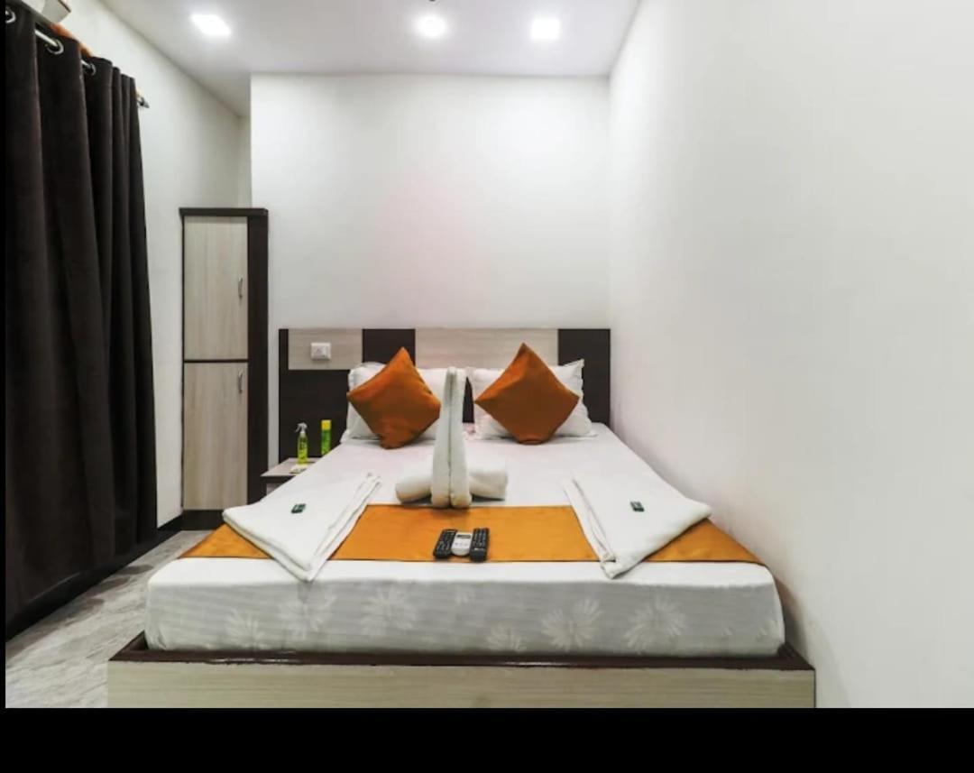 Shubham Residency Mahape Otel Navi Mumbai Dış mekan fotoğraf