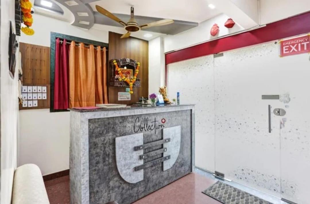 Shubham Residency Mahape Otel Navi Mumbai Dış mekan fotoğraf