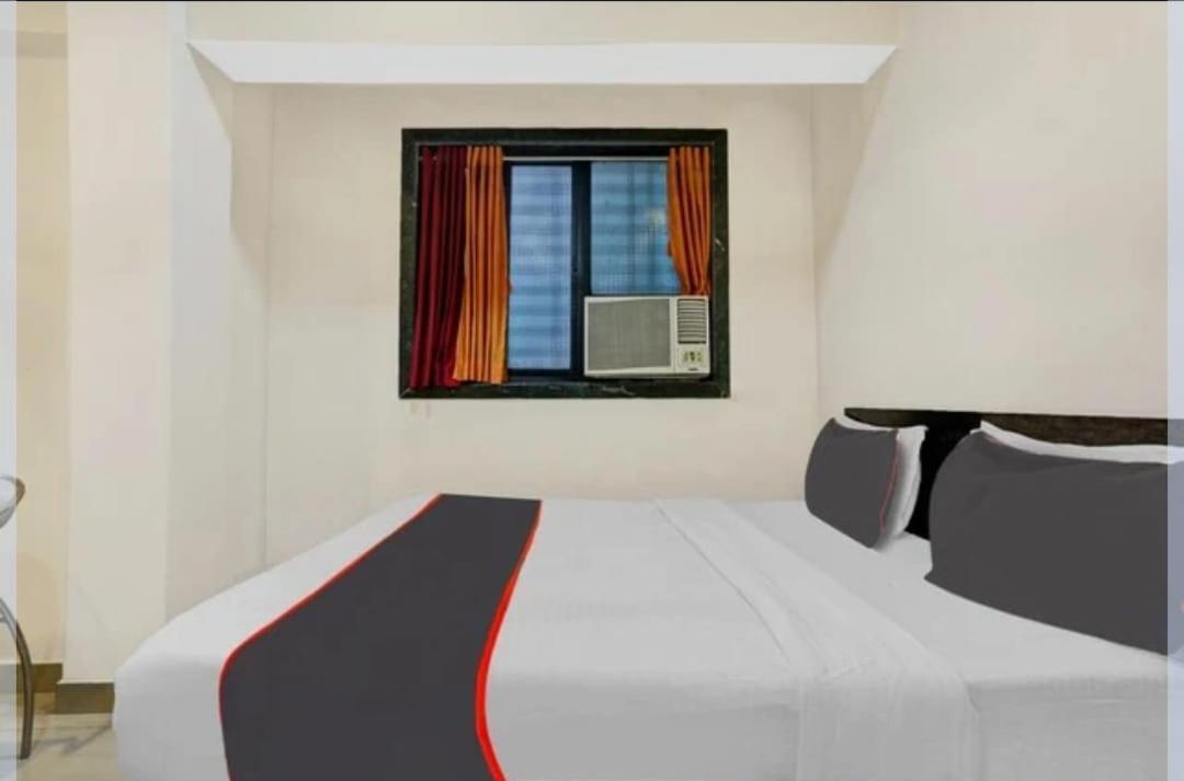 Shubham Residency Mahape Otel Navi Mumbai Dış mekan fotoğraf