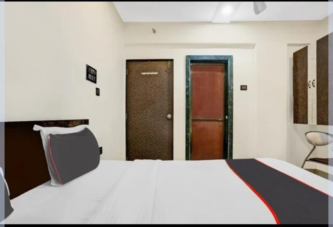 Shubham Residency Mahape Otel Navi Mumbai Dış mekan fotoğraf