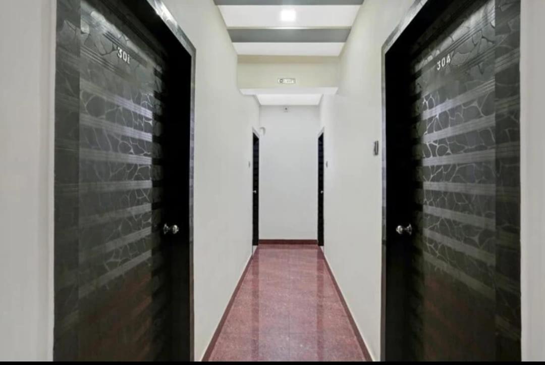 Shubham Residency Mahape Otel Navi Mumbai Dış mekan fotoğraf