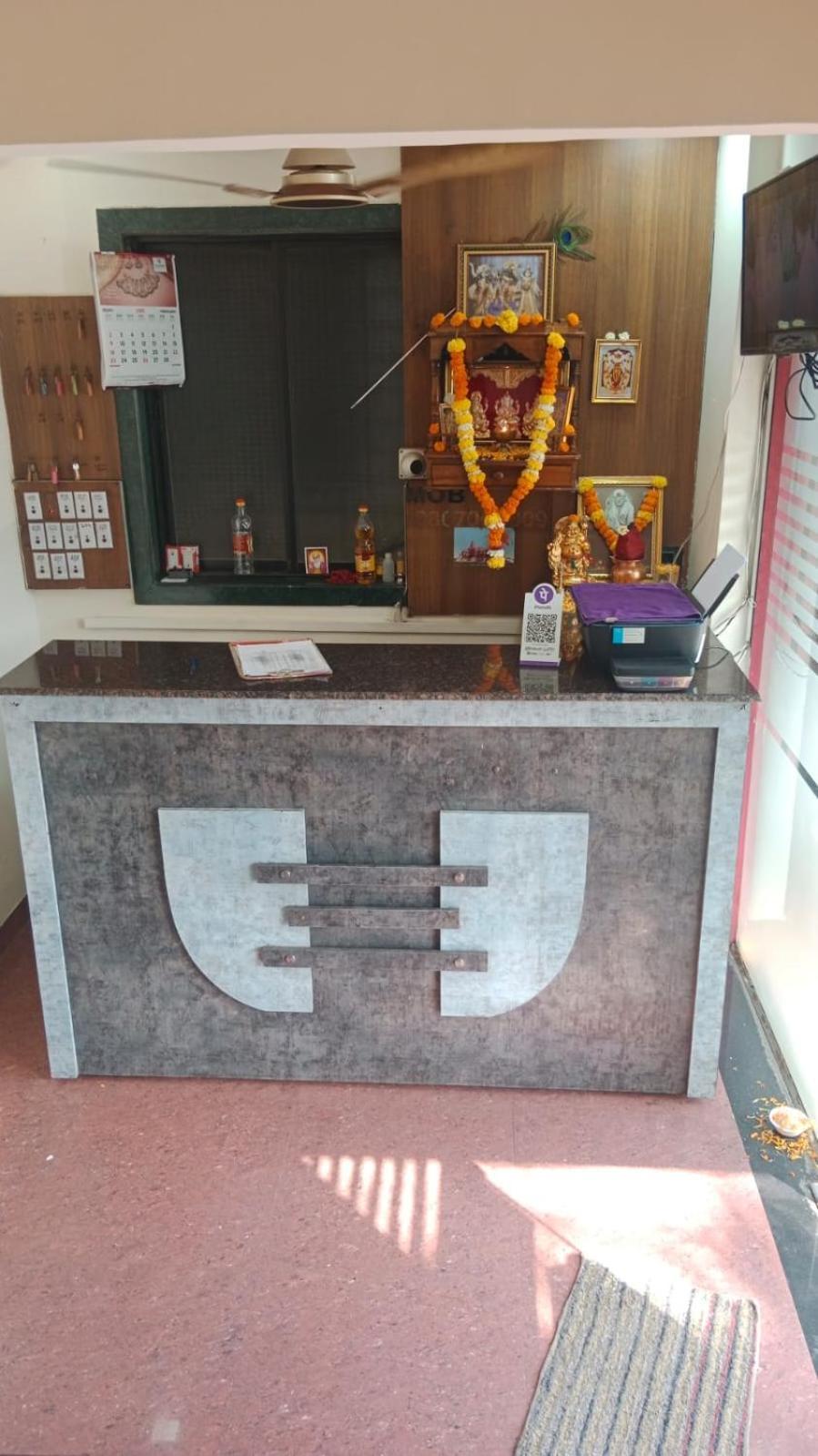 Shubham Residency Mahape Otel Navi Mumbai Dış mekan fotoğraf
