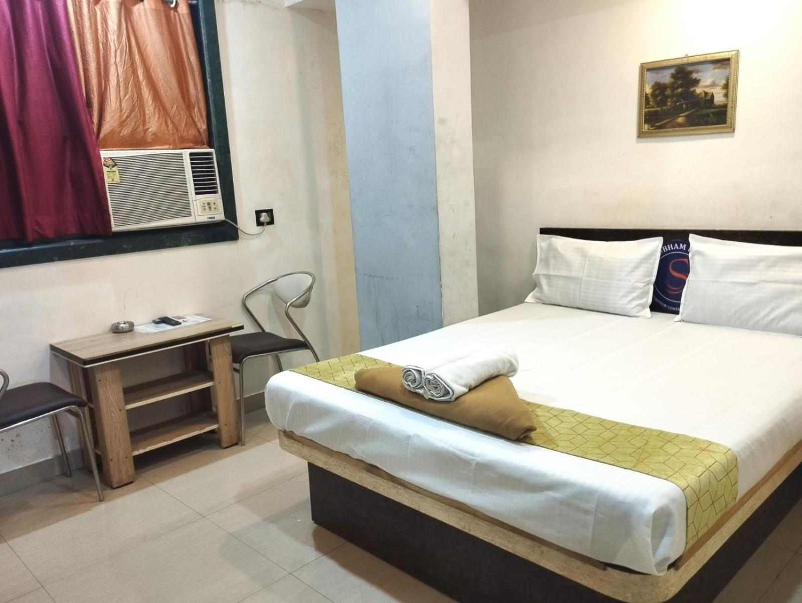 Shubham Residency Mahape Otel Navi Mumbai Dış mekan fotoğraf