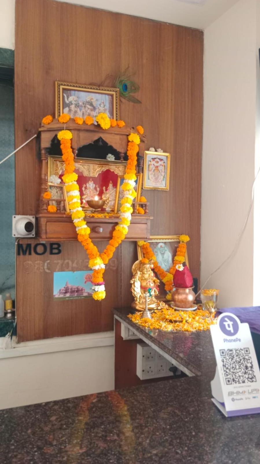 Shubham Residency Mahape Otel Navi Mumbai Dış mekan fotoğraf