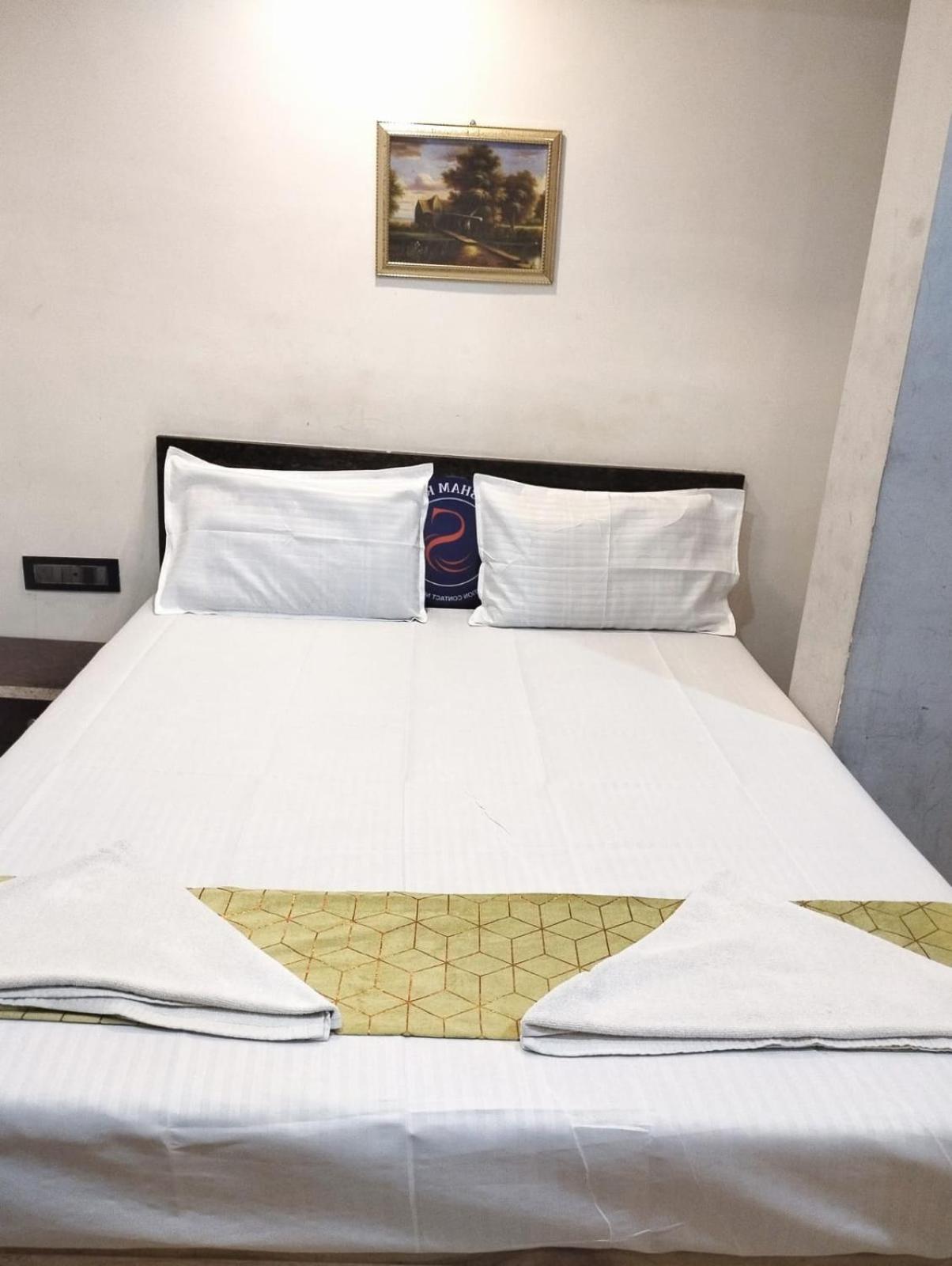 Shubham Residency Mahape Otel Navi Mumbai Dış mekan fotoğraf