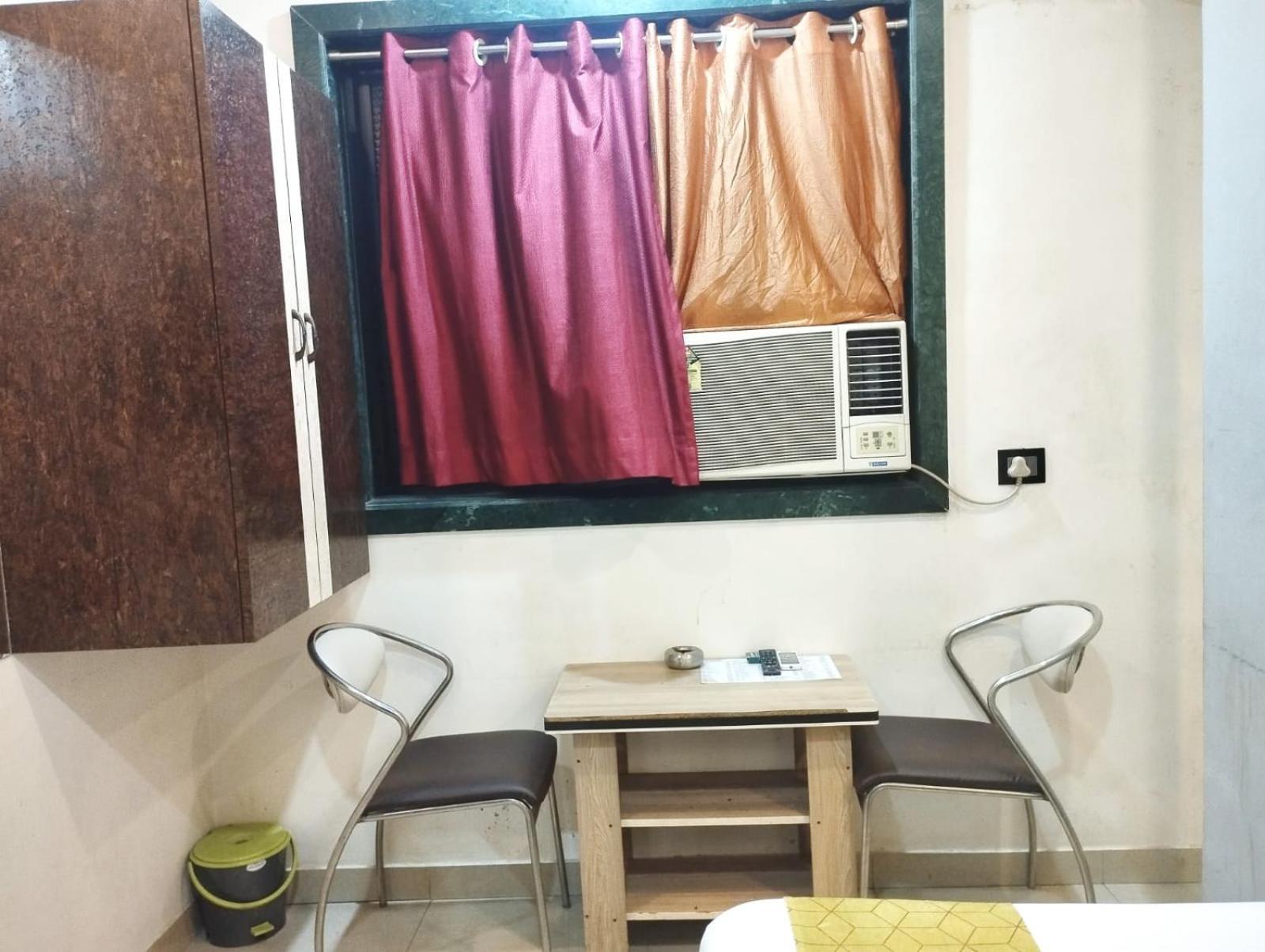 Shubham Residency Mahape Otel Navi Mumbai Dış mekan fotoğraf
