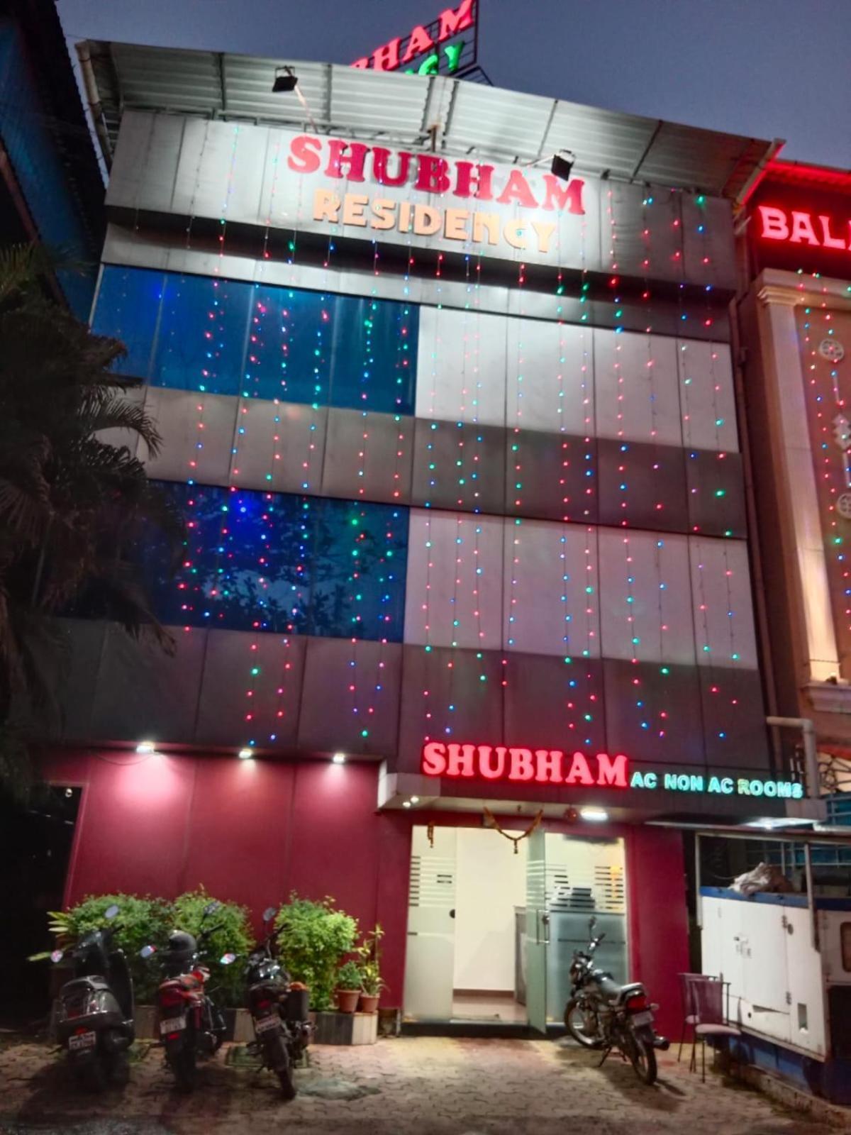 Shubham Residency Mahape Otel Navi Mumbai Dış mekan fotoğraf